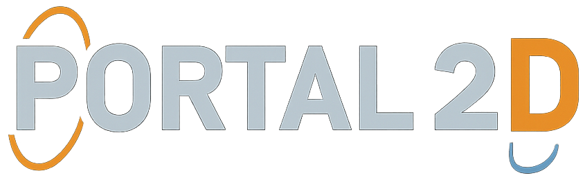 Portal 2D
