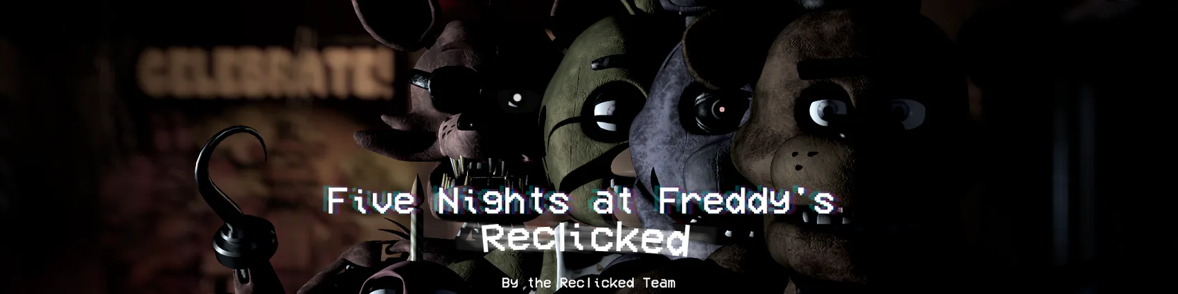 FNaF: Re-clicked